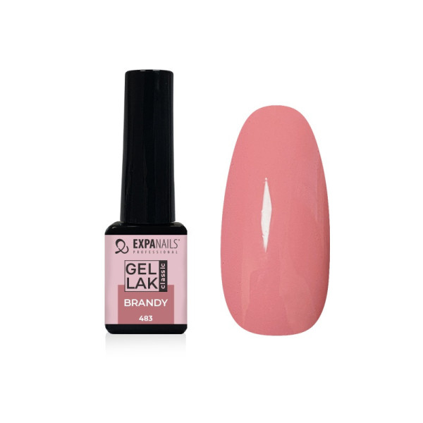 Expa Nails Gel lak 5ml Brandy