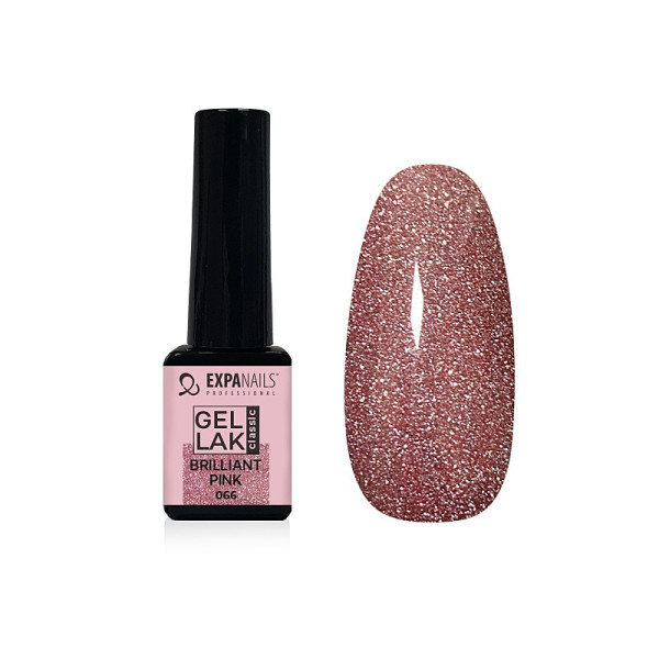 Expa Nails gél lak 5ml Brilliant Pink