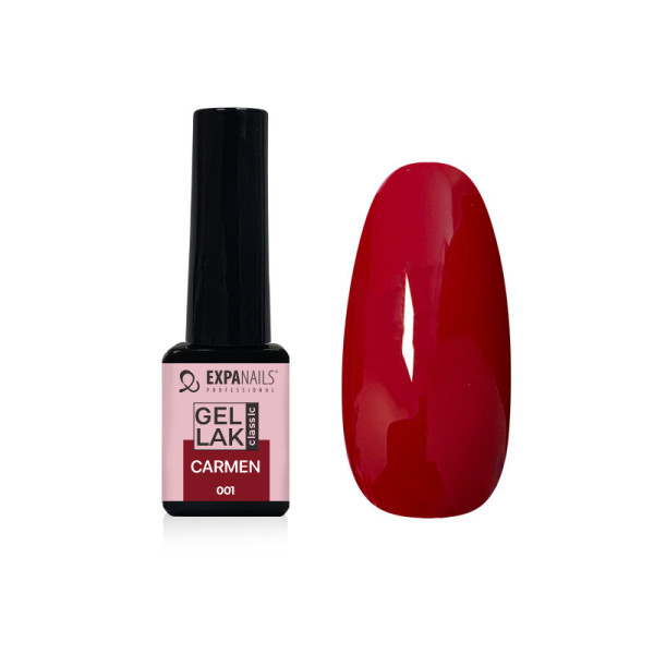 Expa Nails Gél lak 10ml Carmen