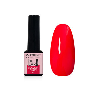 Expa Nails Gél lak 5ml Claudia neon