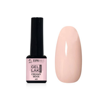 Expa Nails gél lak 5ml krémová béžová