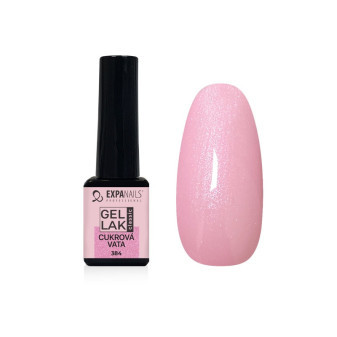 Expa Nails Gél lak 5ml Cotton candy