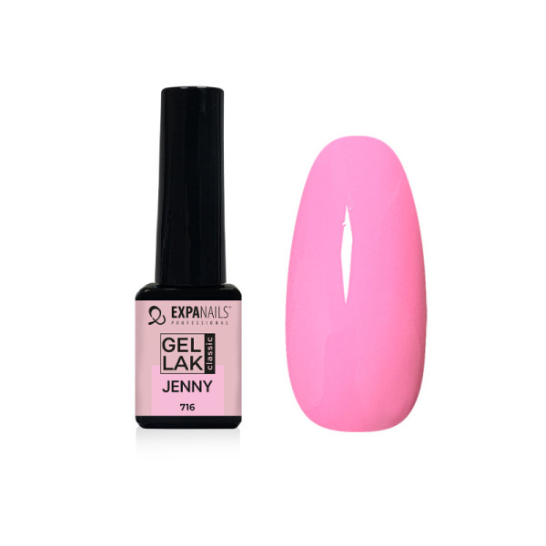 Expa Nails Gel lak 5ml Jenny