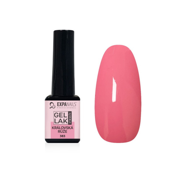 Expa Nails Gel lak 5ml Royal Rose