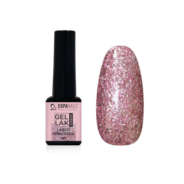 Expa Nails Gél lak 5ml Swan Princess