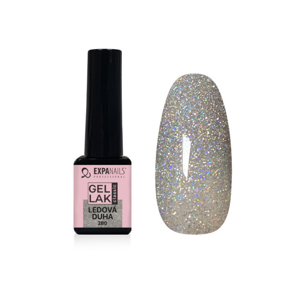 Expa Nails Gel lak 5ml Ice Rainbow