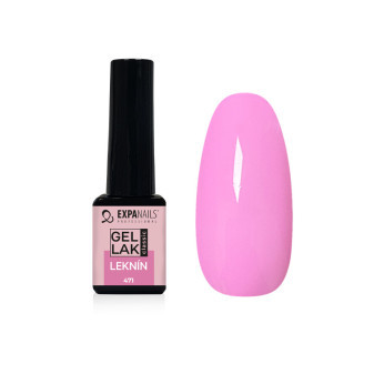 Expa Nails Gél lak 5ml Lemonberry