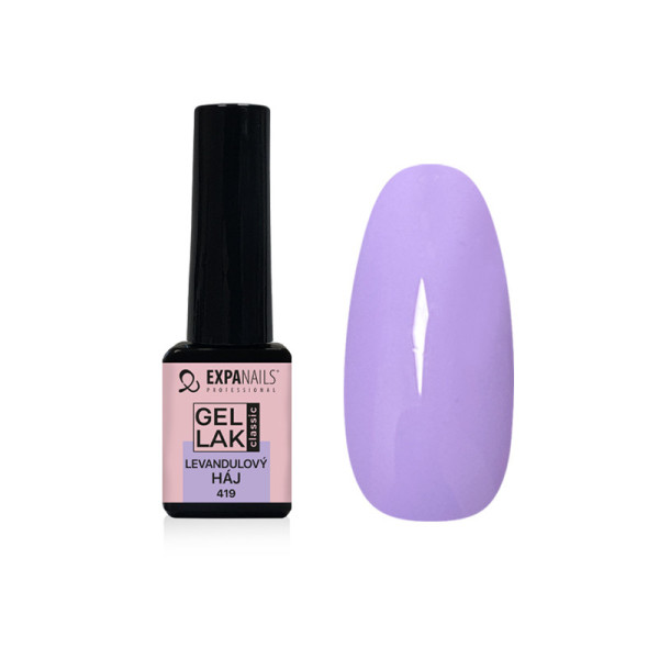 Expa Nails gél lak 5ml Levanduľový háj