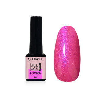 Expa Nails Gél lak 5ml Locika pearl