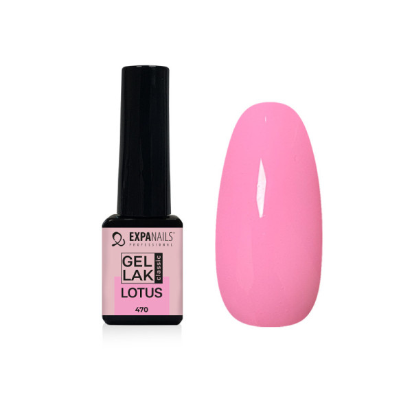 Expa Nails gél lak 5ml Lotus