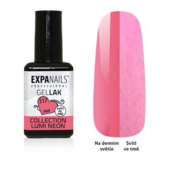 Expa Nails gél lak LUMI 7ml 517