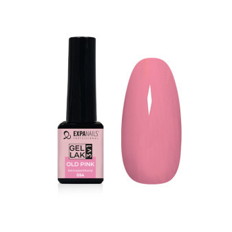 Expa Nails Gelový lak 3v1 5ml staroružový