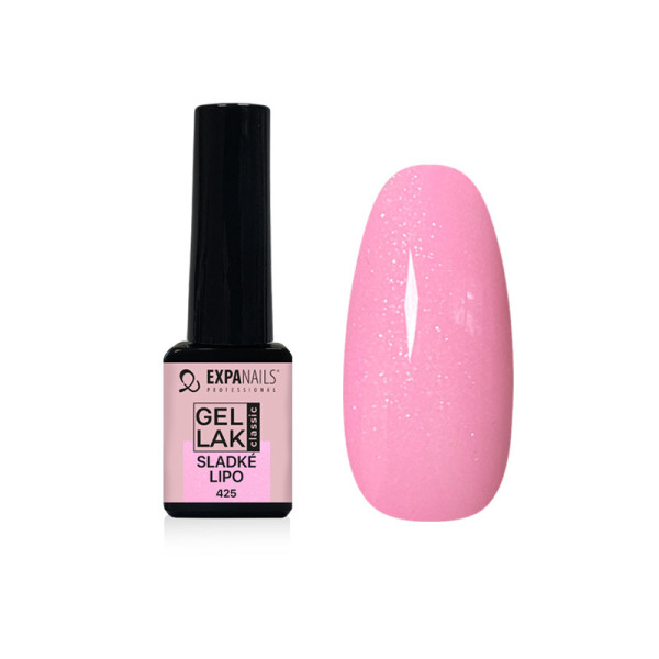 Expa Nails Gél lak 5ml Sweet LIPO pearl