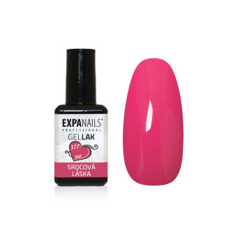 Expa Nails Gél lak 5ml Heart Love