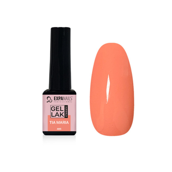 Expa Nails Gél lak 5ml Tia Maria