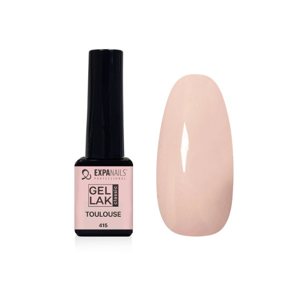 Expa Nails gél lak 5ml Toulose