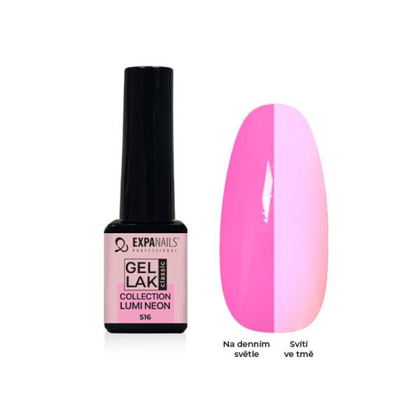 Expa Nails gél lak LUMI 5ml 516