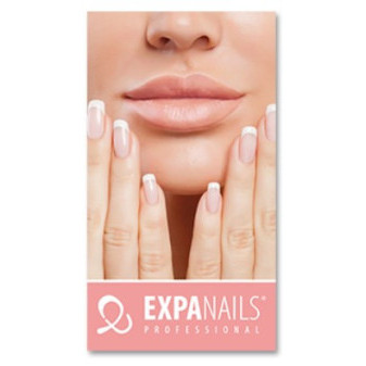 Objednávková karta Expa Nails - Nude