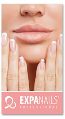 Objednávková karta Expa Nails - Nude