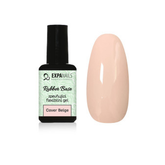 Expa Nails Rubber gel Cover Beige 5ml