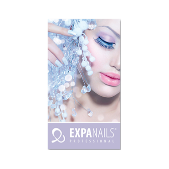 Objednávková karta Expa Nails - Zima