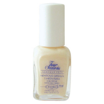 Four Seasons Nail Repair s hodvábom 14ml