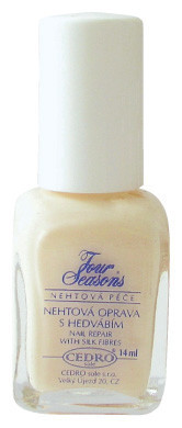 Four Seasons Nail Repair s hodvábom 14ml