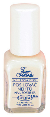 Four Seasons Posilňovač nechtov 14ml