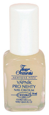 Four Seasons Nail Calcium 14ml