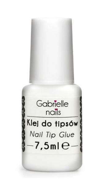 Gabrielle lepidlo na nechty 7,5 ml