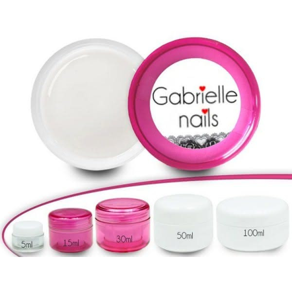 Gabrielle Nails UV gél Silikón 15ml