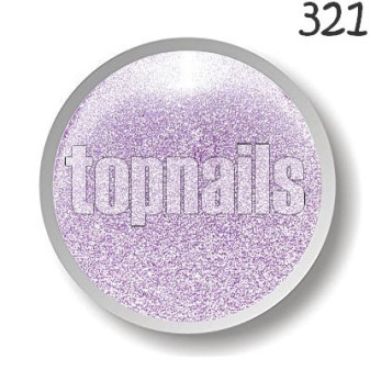 Topnails UV gél farebný Galaxy 5g 321