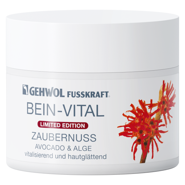 Gehwol Bein-Vital Krém na nohy s hamamelom 50ml