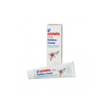 Gehwol Med Fussdeo krém 75 ml