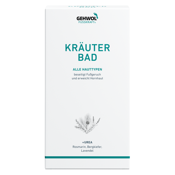 Gehwol Fusskraft Kräuterbad 400ml