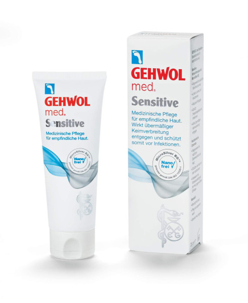 Gehwol Med Sensitive 75ml