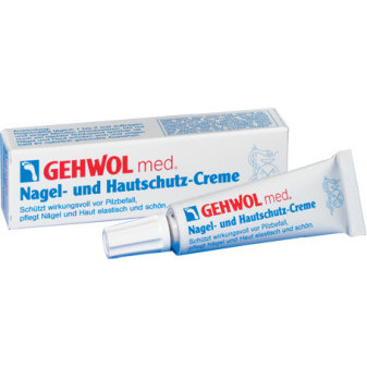 Gehwol med Nagel und Hautschutz krém 15ml