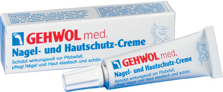 Gehwol med Nagel und Hautschutz krém 15ml