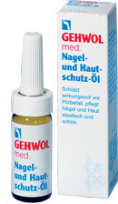 Gehwol Med Nagel und Hautschutz olej 15ml