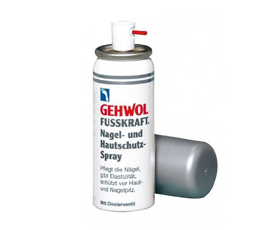 Gehwol Fusskraft Nagel und Hautschutz spray 100ml