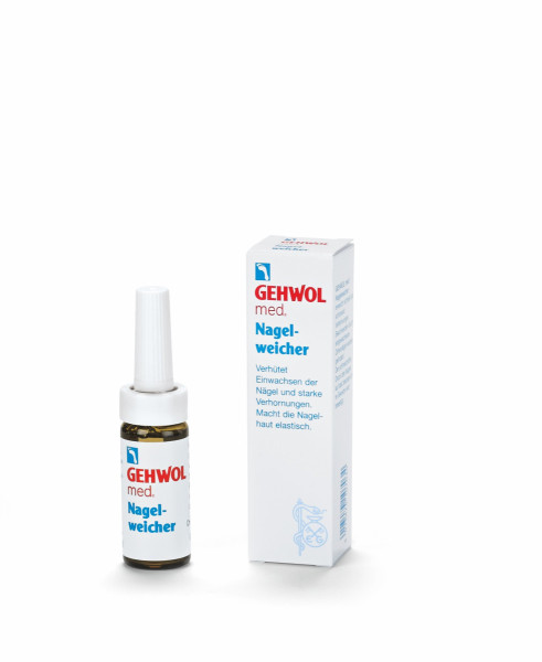 Gehwol Med Nagelweicher 15ml