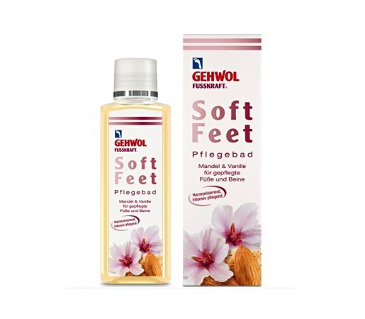 Gehwol Fusskraft Soft Feet Pflegebad 200ml