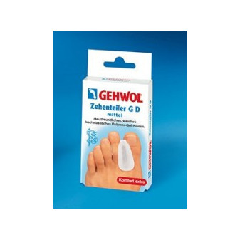 Gehwol Zehentailer GD medium 3ks