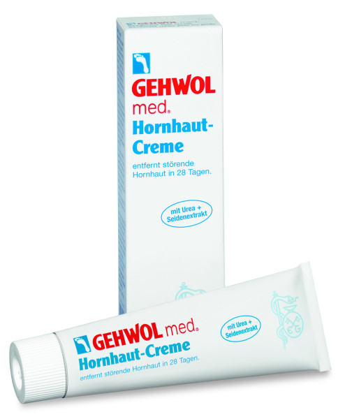 Gehwol Honey Hornhaut Creme 75ml