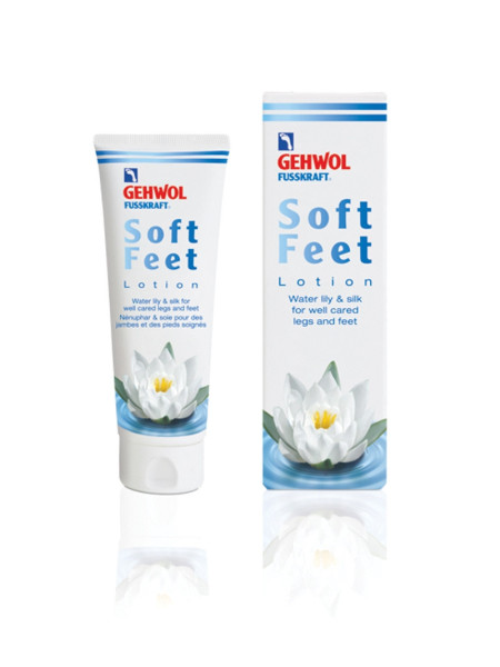 Gehwol Fusskraft Soft Feet Lotion 125ml