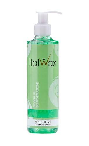 ItalWax gél pred depiláciou 250ml