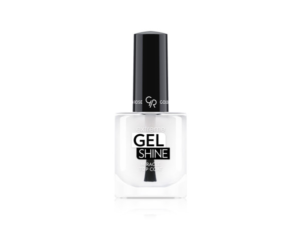 Vrchný gél lak Golden Rose Extreme Gel Shine 10,2ml