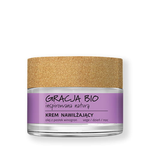 GRACJA BIO hydratačný krém 50ml