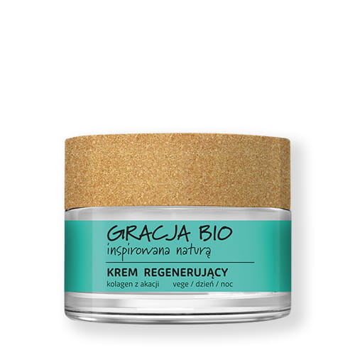 GRACJA BIO Regeneračný krém 50ml