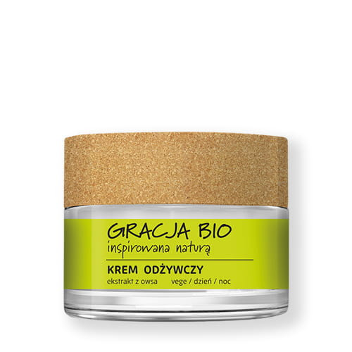 GRACJA BIO Výživný krém 50ml